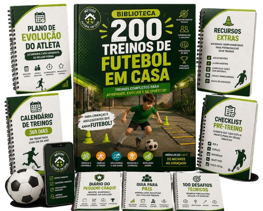 Plano Completo com aplicativo e bônus em PDF